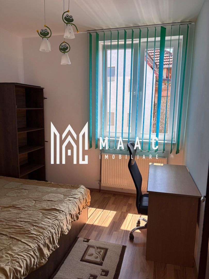 Apartament 3 camere Sibiu | Turnișor | la casă, 88 mp - Poză 7