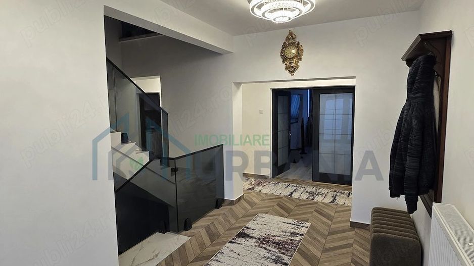 Vilă 405 mp, teren 1500 mp în zona Viticultori, Iași - Poză 1