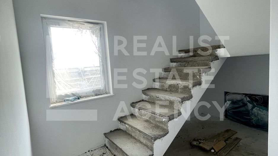 Casă modernă de vânzare, 120 mp utili, teren - 470 mp, Breazu, Iași - Poză 6