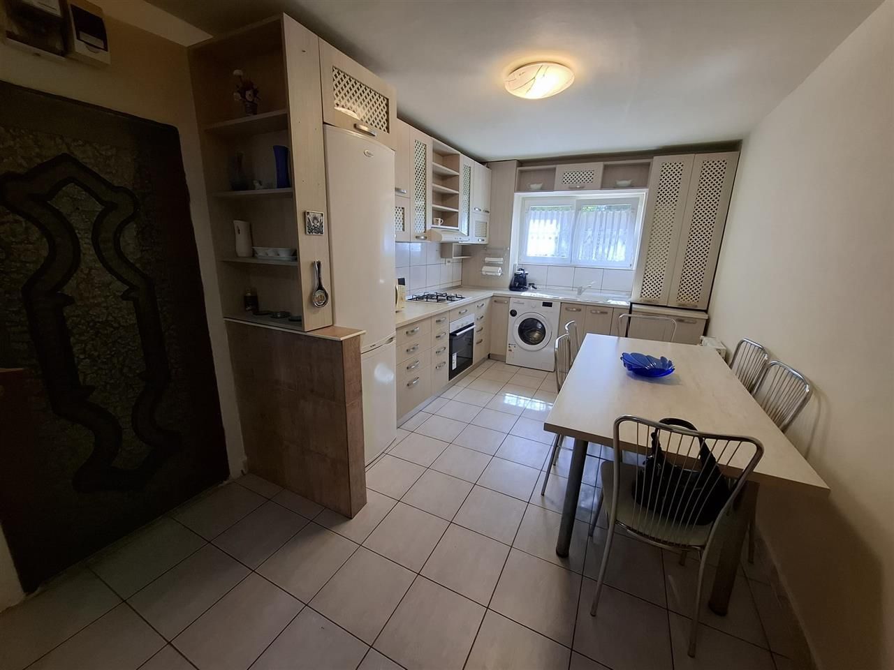 Girocului-Judetean 3 camere decomandat centrala gaz - Poză 3