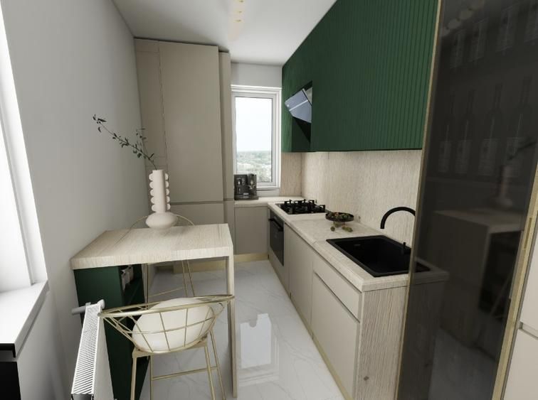 Apartament 3 camere modern, lângă Parcul Herăstrău - Poză 3