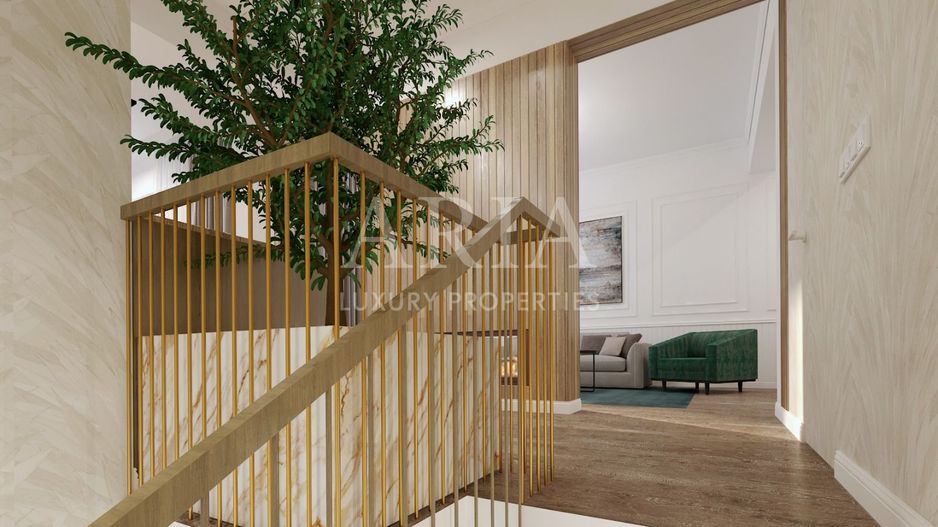 LUXURY DUPLEX 4ROOMS BARBU VACARESCU - Poză 11