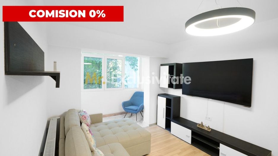 Apartament Gavana, 4 camere, etaj 1, renovat recent , zona Piata-0% comision - Poză 1