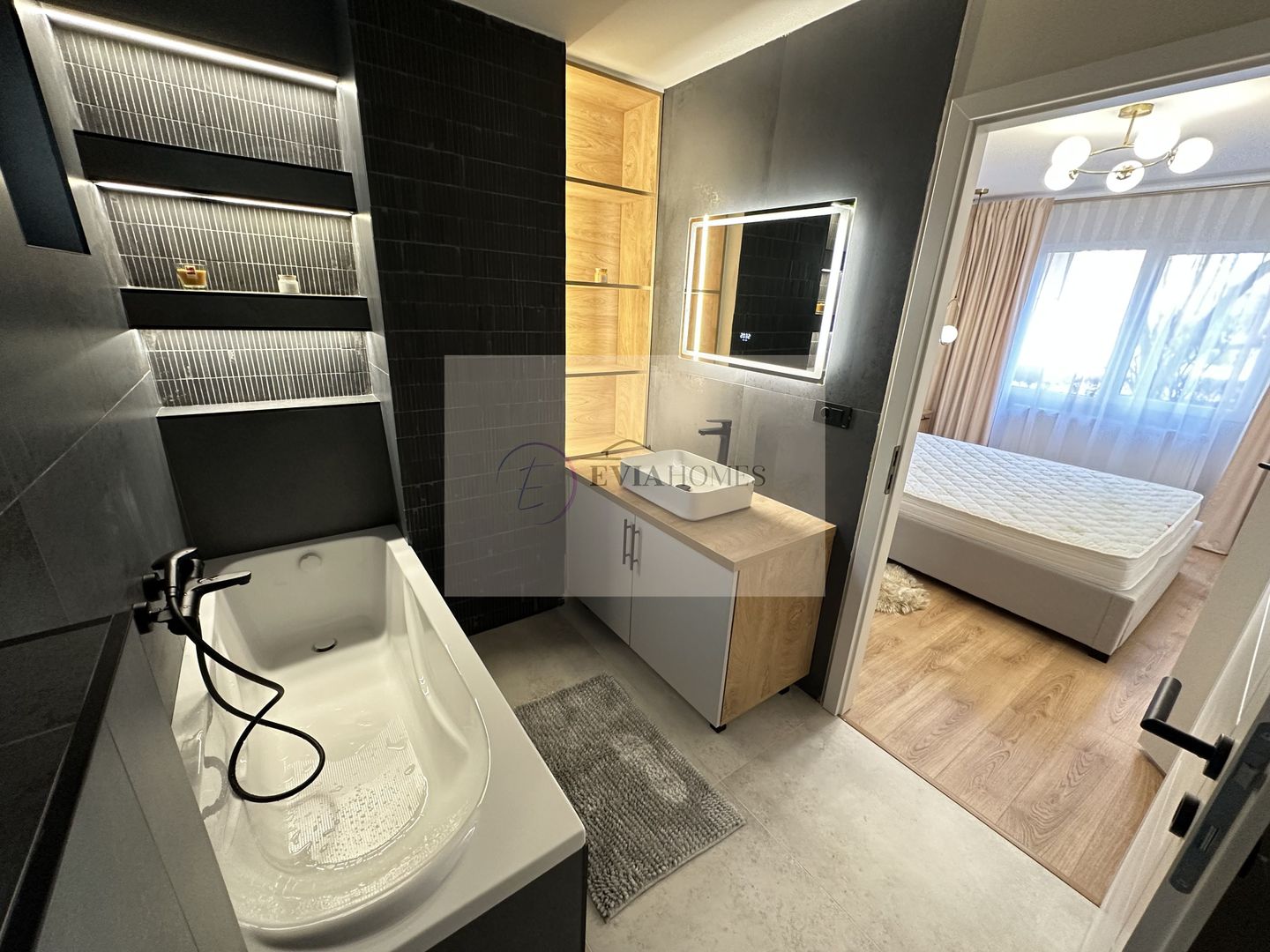 3 camere/2 băi/2 minute de p-ta Agroalimentară Grigorescu - Poză 6