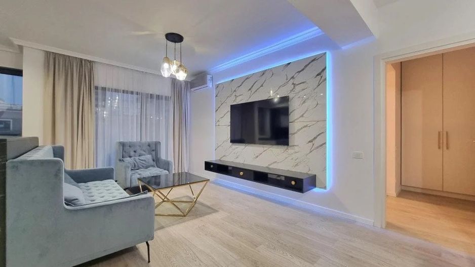 Penthouse 6 camere I Terasa I 2 locuri parcare - Poză 19