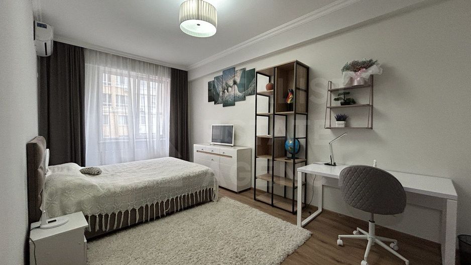 Chirie, apartament, 3 camere, str. Nicolae Testemițanu, Botanica - Poză 11