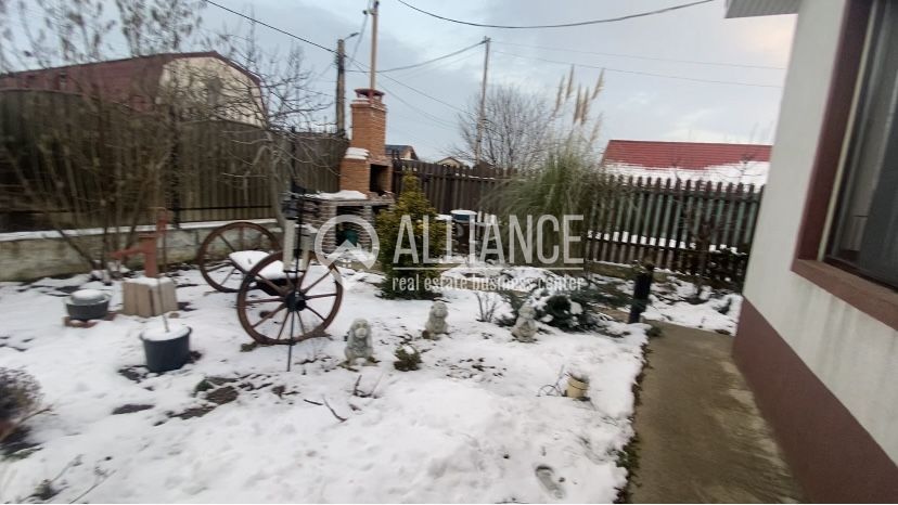 Valu lui Traian( Cod 07)  -Casă cu 3 camere (cu pod înalt amenajat) - Poză 3