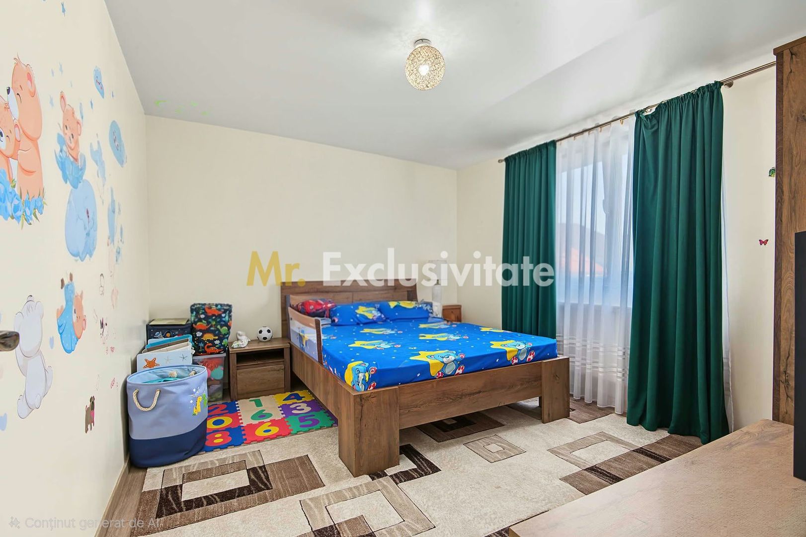 Casă P+M  în Pitești – Zona Str. Alexandru Chirițesc - Poză 13