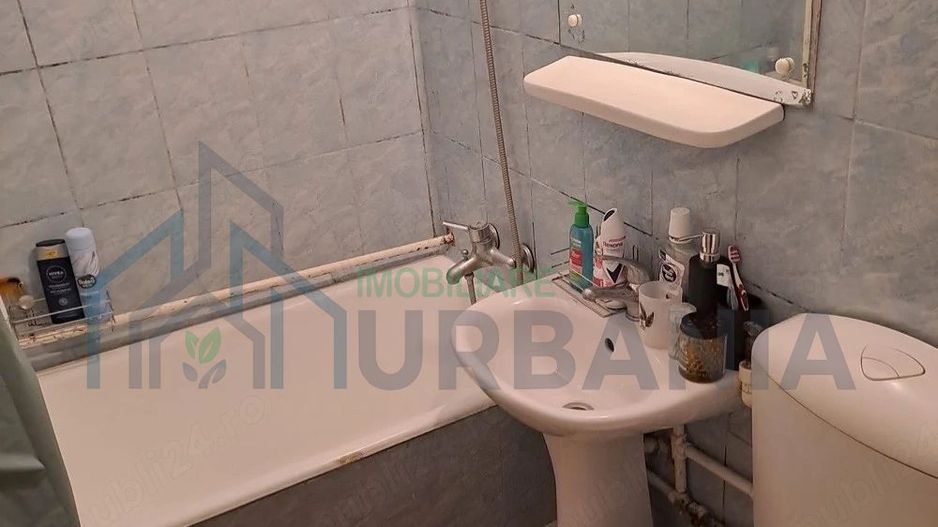 Garsonieră de închiriat, zona Tudor Vladimirescu, parter, Q2, Iași - Poză 4