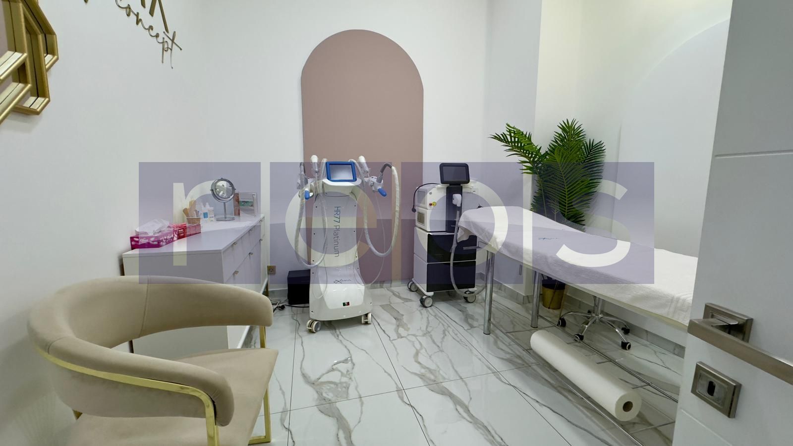 INCHIRIERE SALON INFRUMUSETARE | PIATA VICTORIEI - Poză 3