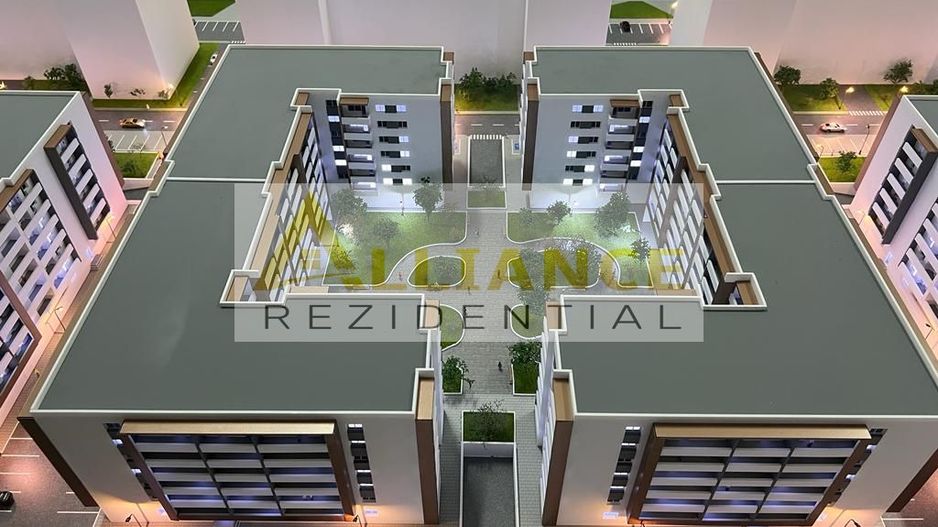 3 CAMERE 2 BAI | SIENA RESIDENCE | 5 MIN METROU BERCENI | - Poză 13