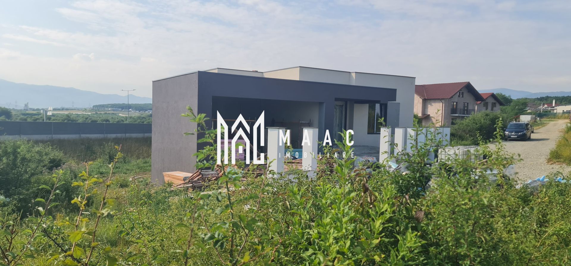 Casă individuală modernă I Șelimbăr I 203 mp utili I teren 500 mp I garaj - Poză 23