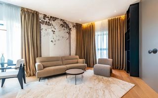 Apartament superb High End 3 camere One Verdi Park I View superb - Poză 1