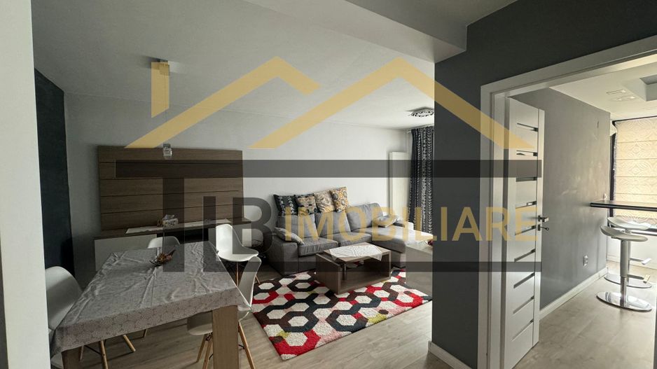 Apartament de 2 camere, 64mp, Zona Facultatii Petru Maior - Poză 3