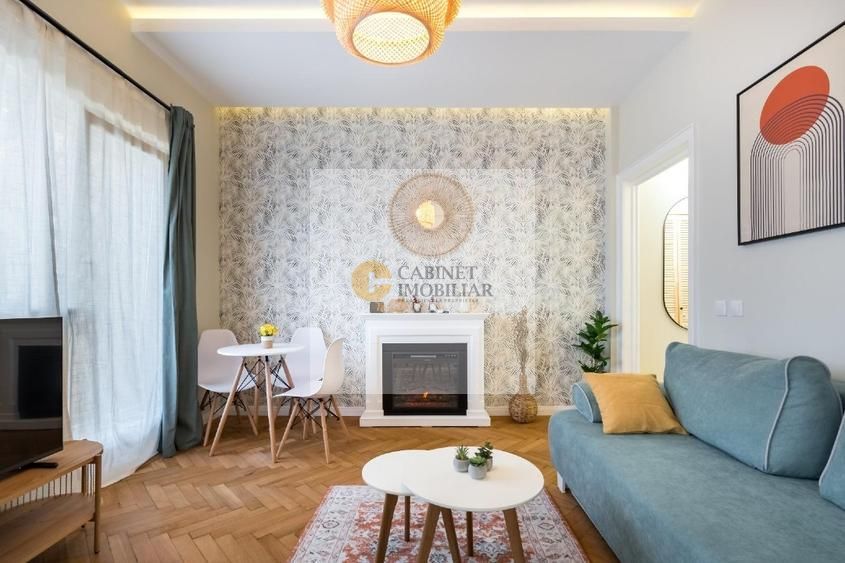 2 camere I Terasa 10 mp I Universitate - Armeneasca I Etaj 5/7 - Poză 4