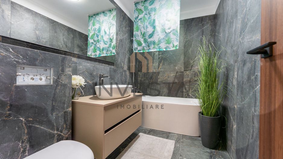 Totul nou! Apartament 2 camere la cheie! - Poză 9