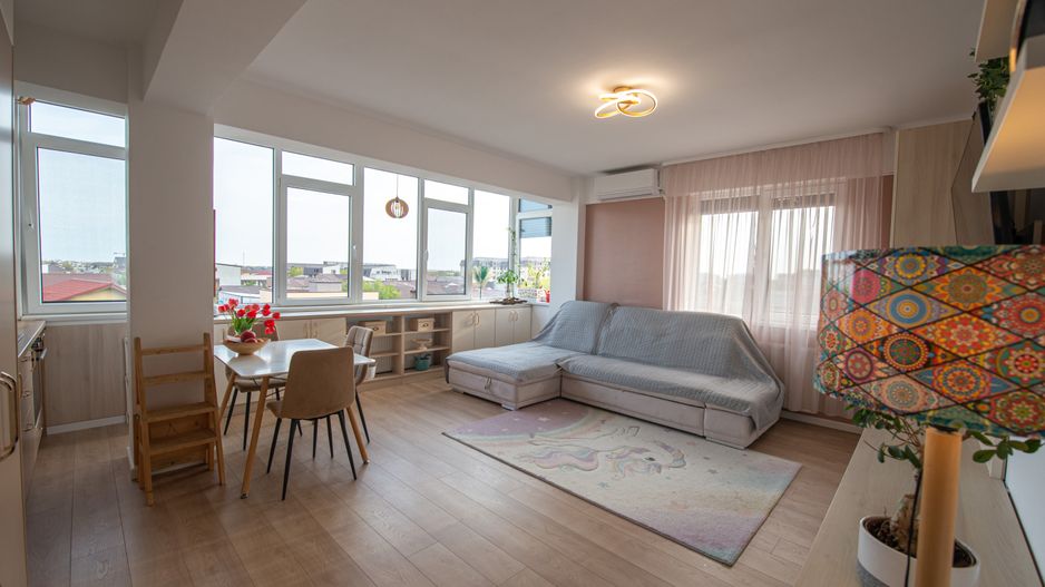 Apartament 3 camere  Prelungirea Ghencea - Poză 28