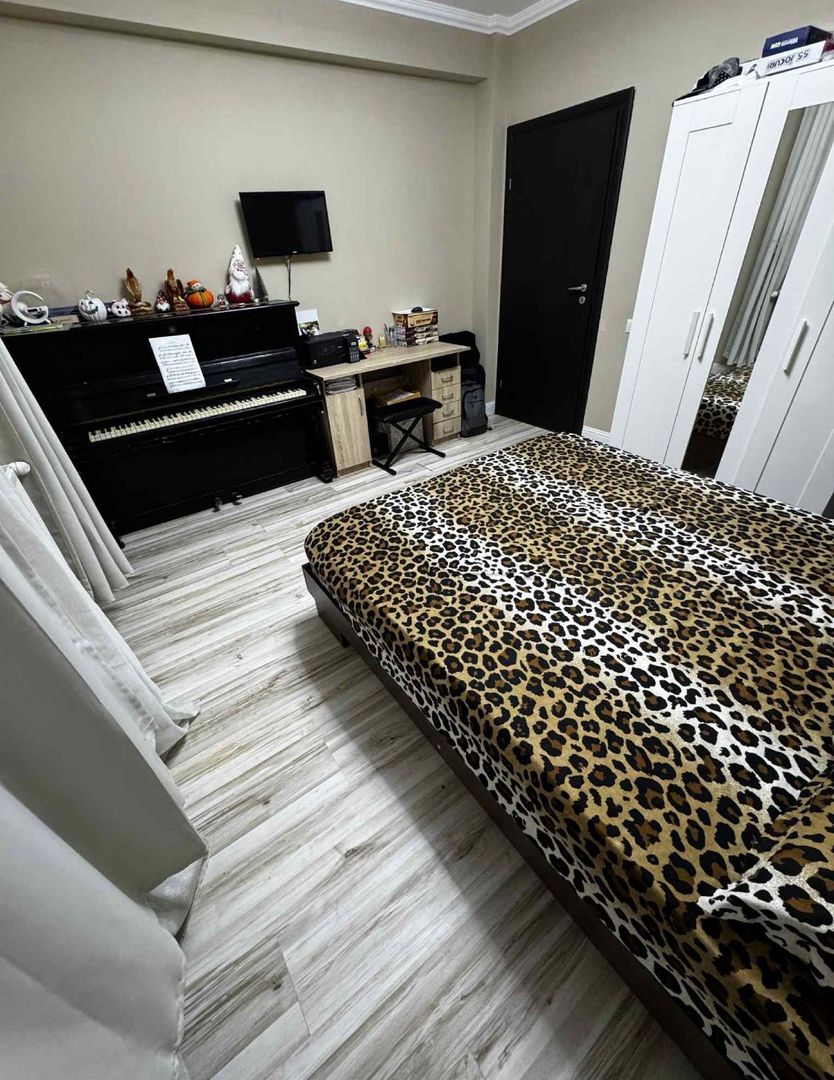 AP. 3 CAMERE BUCURESTII NOI, MOBILAT, BLOC NOU, CENTRALA, COMISION 0% - Poză 4