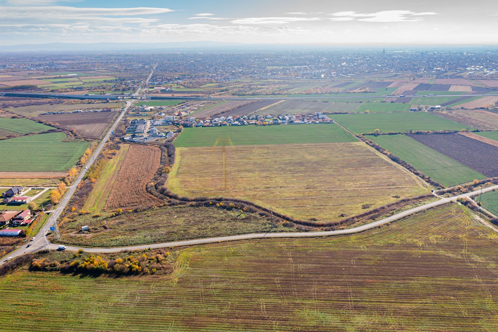 Satu Mare, Oportunitate pentru dezvoltatori, Teren generos parcelat - Poză 3