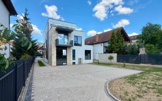 Apartament 3 camere cu terasa, într-o vilă boutique, Andrei Mureșanu! - Poză 1