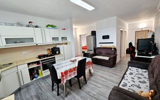 Apartament 3 camere, 2 balcoane, 2 bai, 66 mp utili, Ampoi 3 - Poză 3