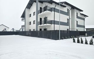 Apartament NOU 2 camere, balcon cu boxa, parcare - Poză 7