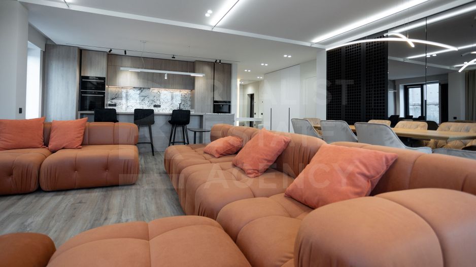 Vânzare, apartament, 2 odăi + living, str. Tricolorului, Centru - Poză 9