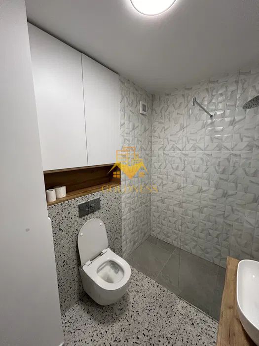 2 camere open space, Modern, Parcare, Revo Gym, Auchan, Iris - Poză 7