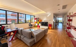 PENTHOUSE IN HERASTRAU — O RESEDINTA CARE TINE PASUL CU VIATA TA - Poză 2