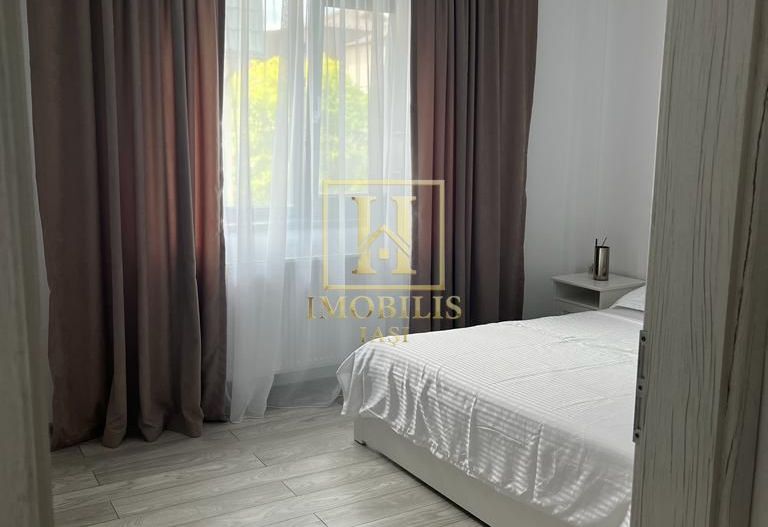 Apartament 2 cam loc de parcare+ boxa Sos Rediu INTABULAT 100000 euro - Poză 8