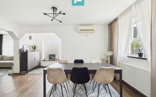 Casă individuală cu 4 camere în Sânandrei (Timiș) - Poză 11