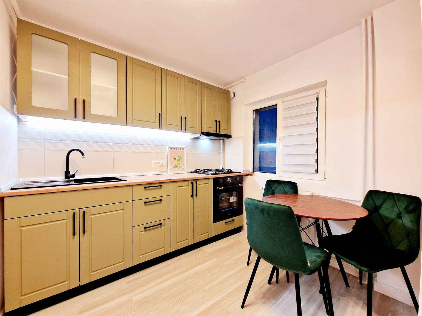 Garsoniera 40 mp Lujerului - totul nou - Poză 1