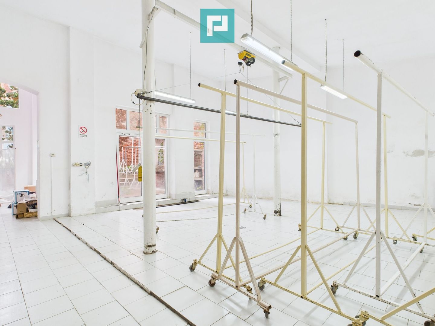 Spațiu comercial / producție cu potențial multiplu - Poză 11