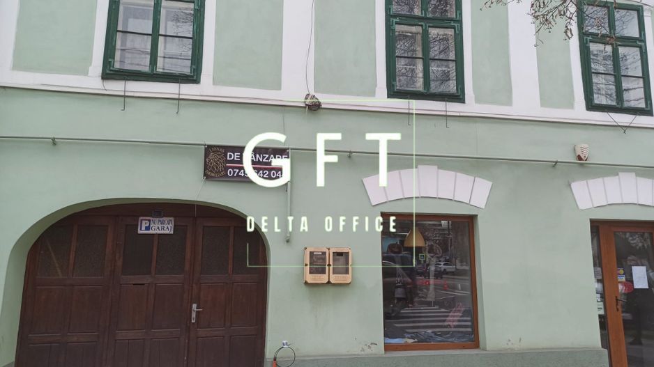 Casa cu Spatiu comercial-Oportunitate Investitie-Ultracentral EXCLUSIV - Poză 1