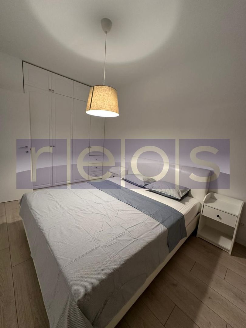 INCHIRIERE APRTAMENT 2 CAMERE | MOBILAT SI UTILAT | 50MP | LOC PARCARE - Poză 11