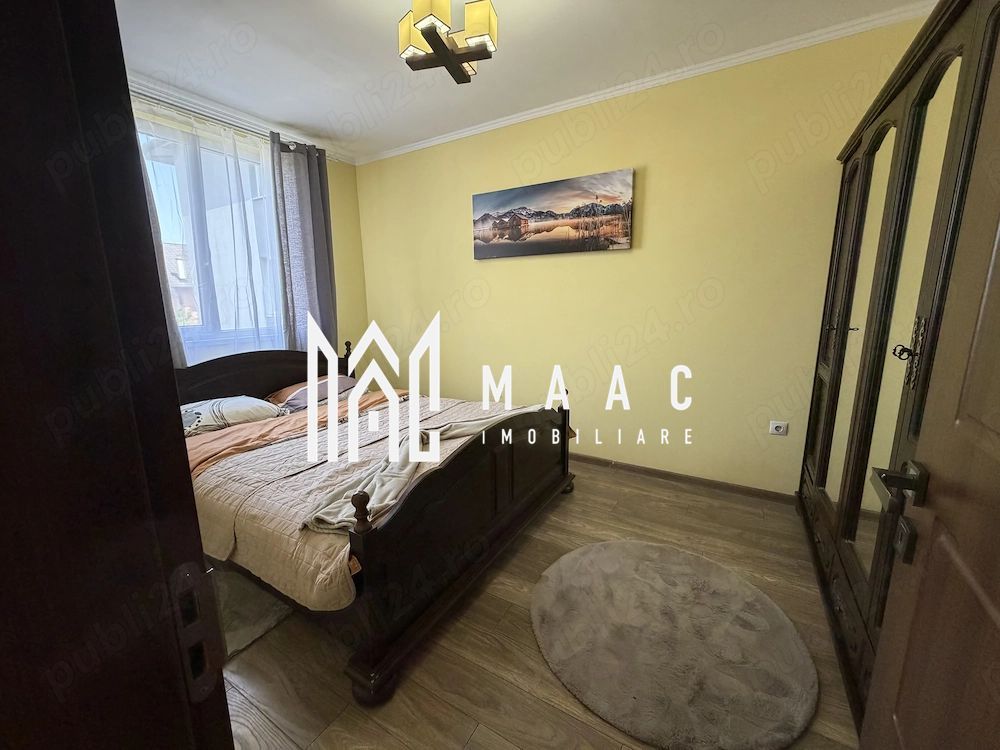 Apartament 3 camere Sibiu | Arhitecților | decomandat, parcare - Poză 4