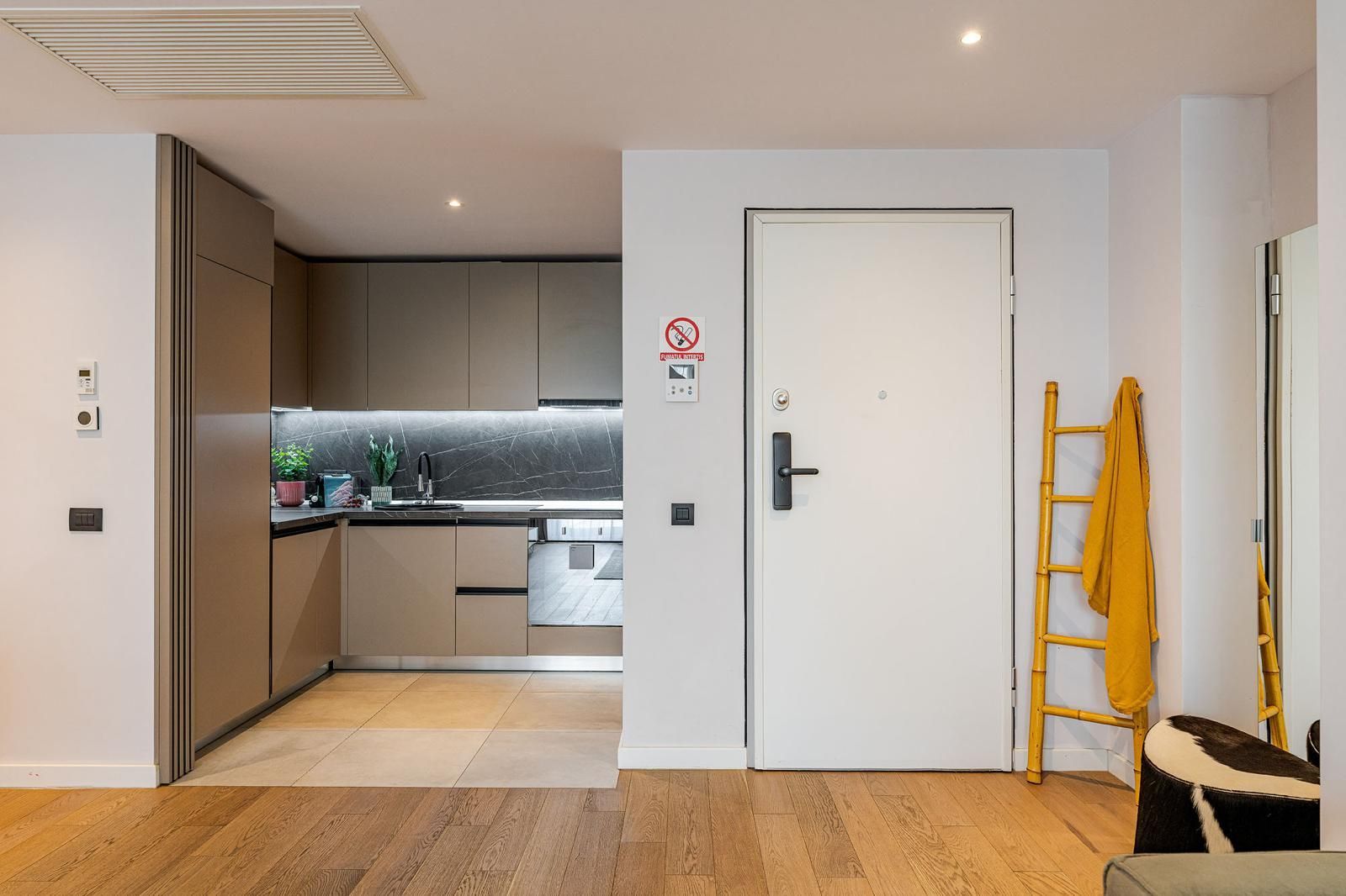 For Rent | Luxury 2-Room Apartment | 94 sqm | ONE Herăstrău Towers - Poză 6