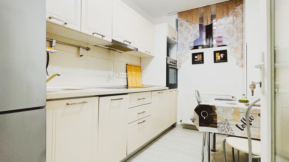 INCHIRIAT - Apartament 2 camere - Dumbravita Lidl - Mobilat&Utilat | Parcare - Poză 11