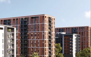 Apartament 2 Camere in Estoria City- sect 3 - Poză 1