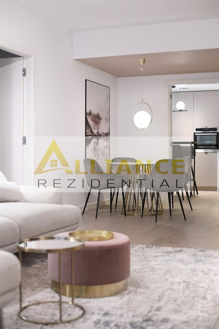 De inchiriat apartament 3 camere LUX | Soseaua Nordului â Strada Ghiozdanului - Poză 2