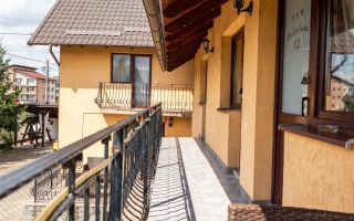 Pensiune cocheta, la poalele emblematicei Cetati Rasnov, Brasov - Poză 27