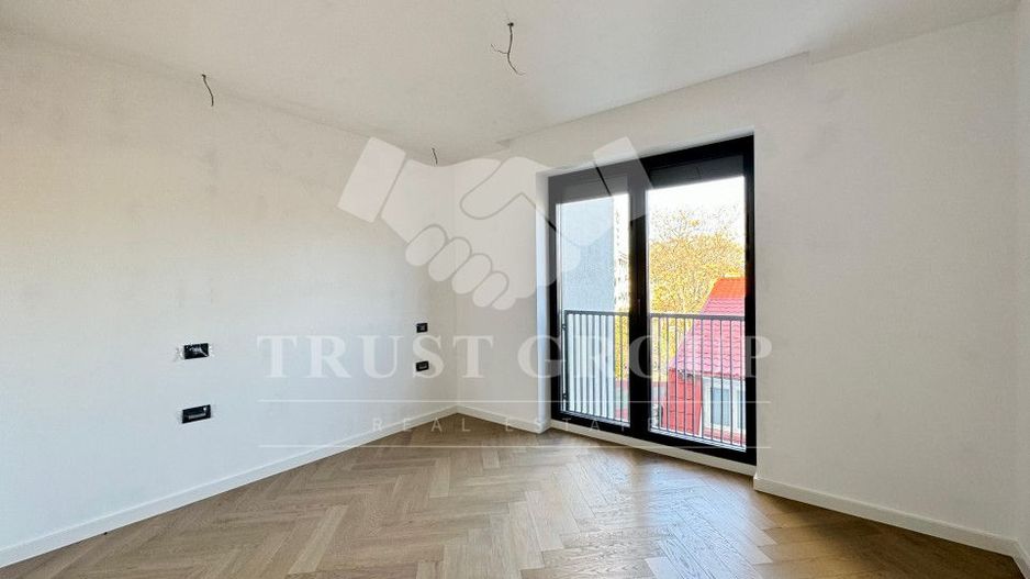 Apartament 4 camere Beller | Terasa 109mp | Loc de parcare - Poză 11