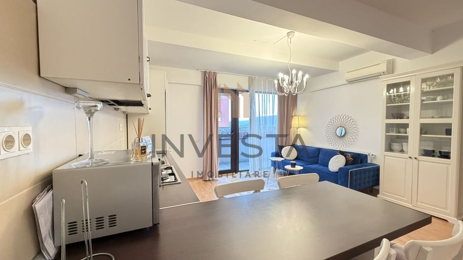 Apartament modern cu vedere panoramica- zona Miko Imre - Poză 3