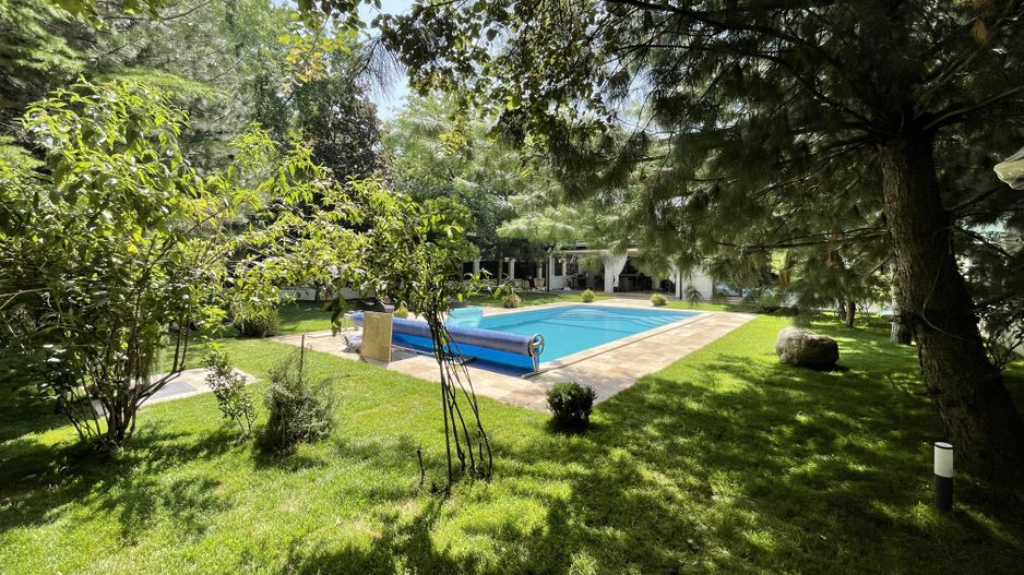 Vila Individuala cu arhitectura superba | 1128mp Teren | Piscina - Poză 10