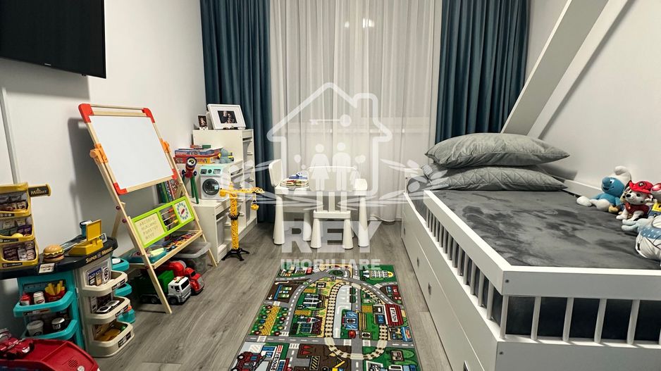 Apartament 3 camere | Etaj 2/3 | Șelimbăr – Str. Dimitrie Cantemir - Poză 11