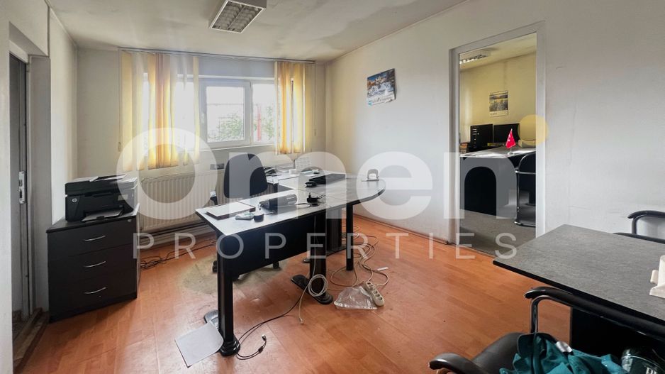 Spațiu de birouri de închiriat – 91.96 mp utili, Mocira. - Poză 3