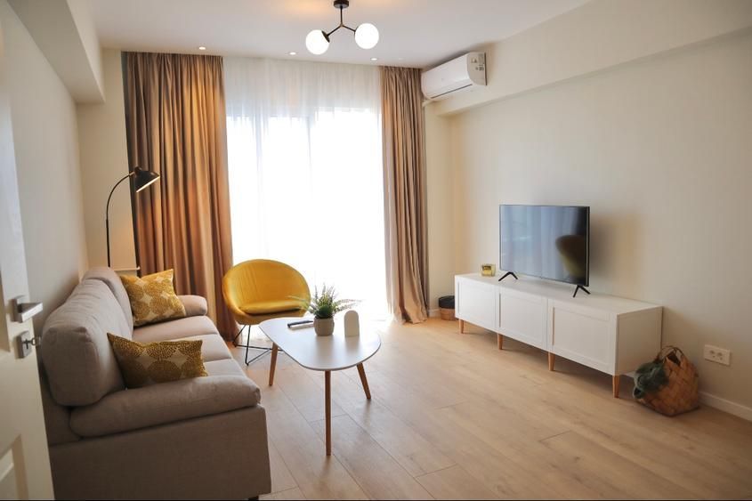 de vanzare apartament  2 camere Crangasi - Poză 6