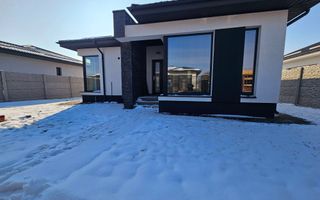 Casa 3 camere de închiriat - comuna Berceni - Poză 2