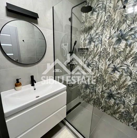 Apartament de LUX cu 3 camere de închiriat, Bloc cu lift | Sibiu - Poză 7