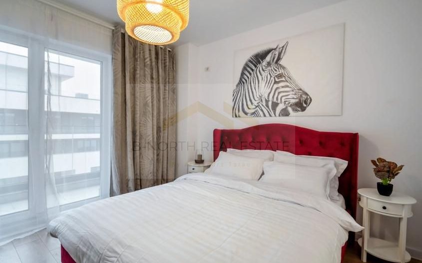 Apartament de închiriat 3 camere | Central Address Residence | Parcare subterană - Poză 5